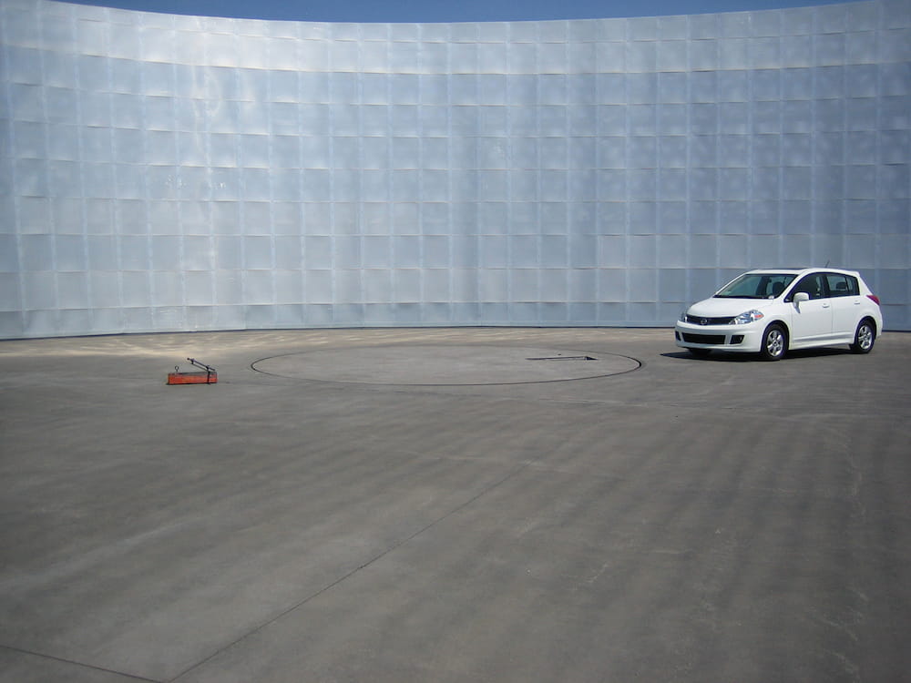 Heavy-Duty 20 Ton Industrial Turntable