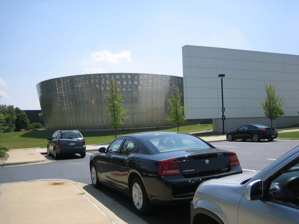 Weizhong Automotive R&D Installation Detroit