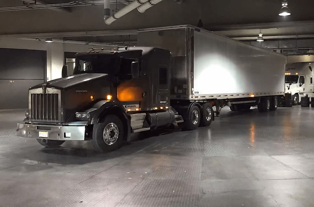 NBA Venue Logistics Engineering