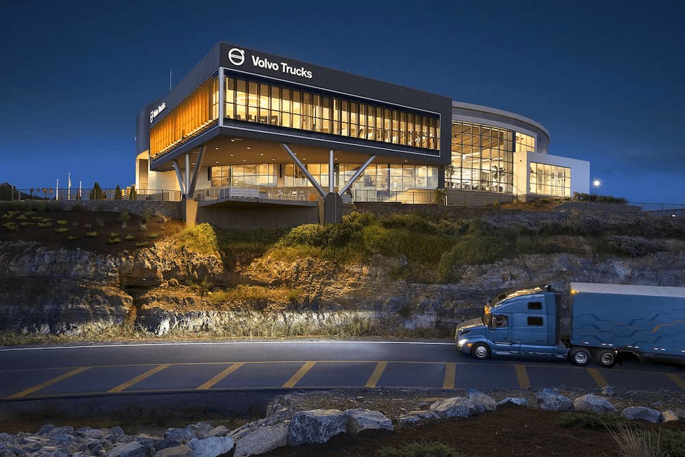 Precision Industrial Motion Control for Volvo VNL Series