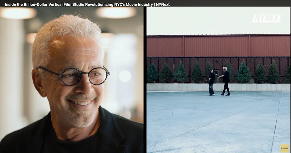 Architect Bjarke Ingels BIG Validating Weizhong Turntable Deck