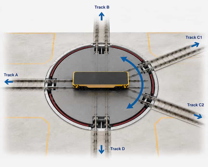 Custom Multi-Track Layouts Diagram